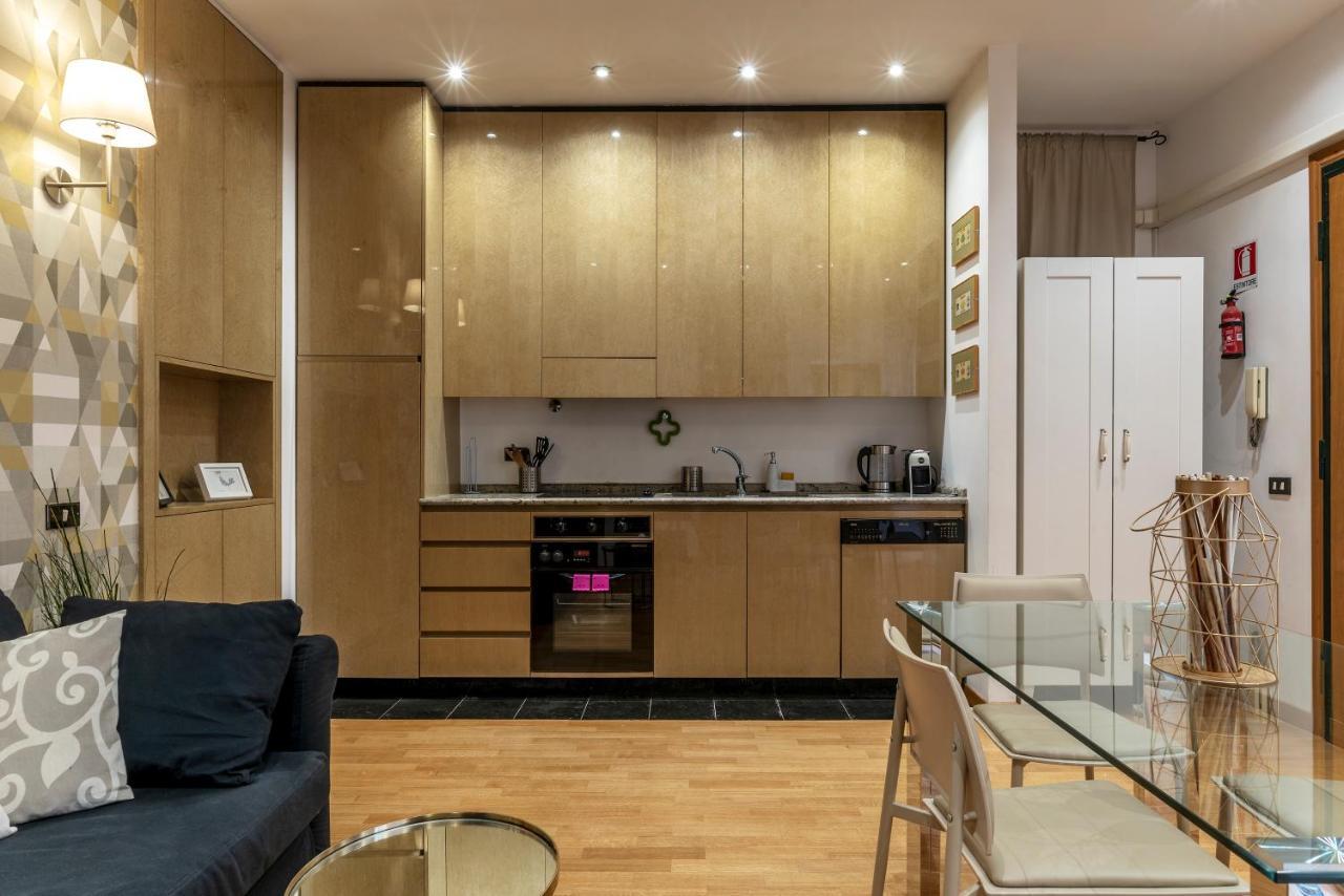 Piazza Di Spagna Elegant Flat Rome Exterior photo