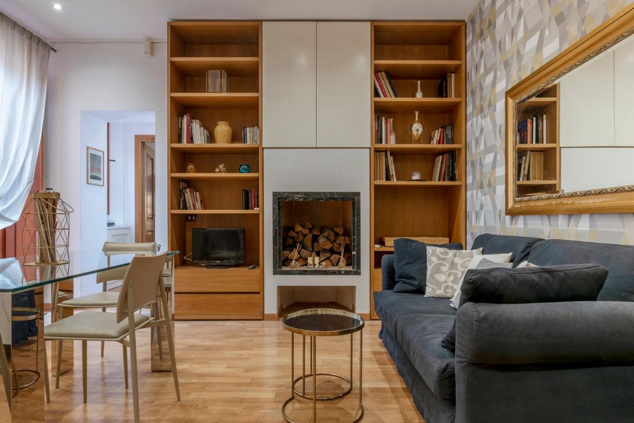 Piazza Di Spagna Elegant Flat Rome Exterior photo
